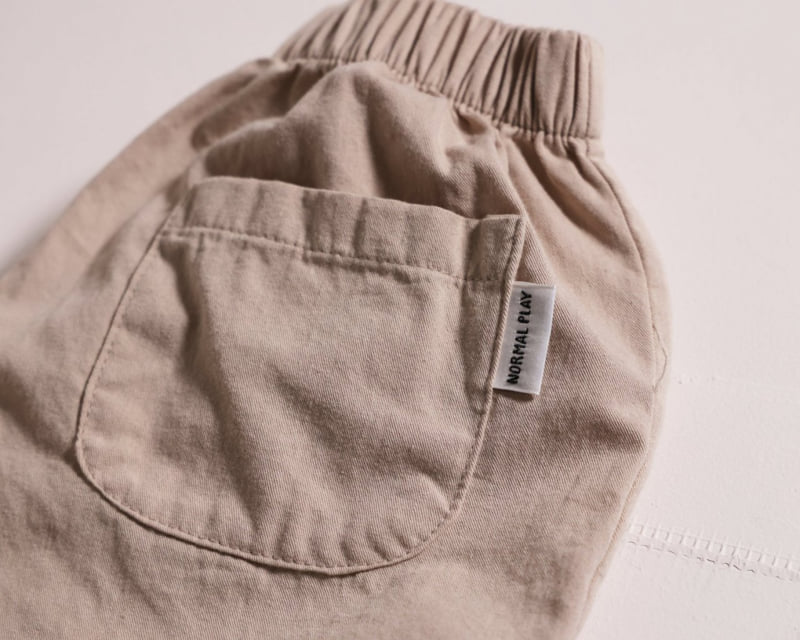 Normalplay - Korean Children Fashion - #Kfashion4kids - Mild Shorts - 6
