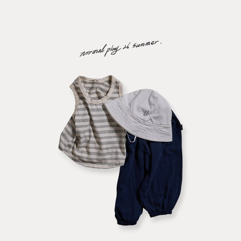 Normalplay - Korean Children Fashion - #childofig - Dove Jogger Pants - 6