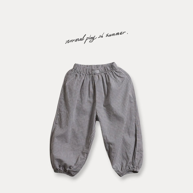 Normalplay - Korean Children Fashion - #childofig - Cuckoo Jogger Pants - 5