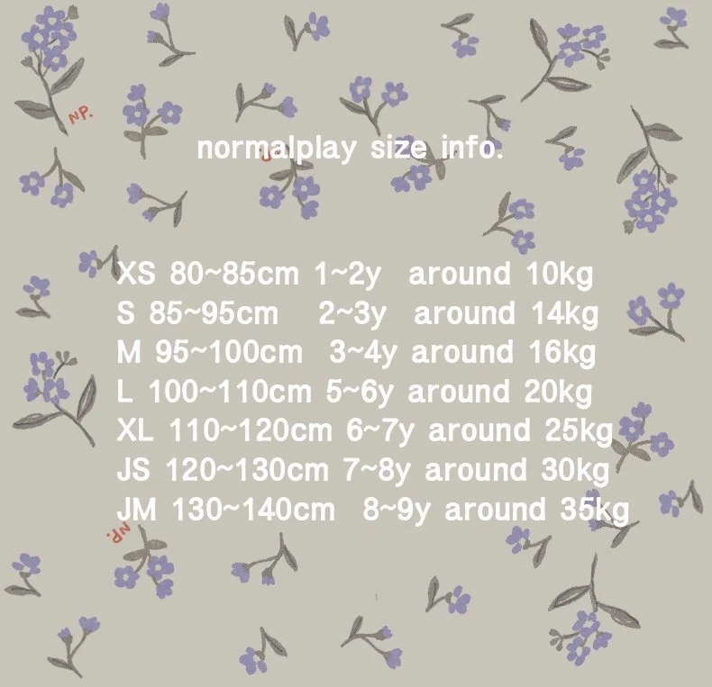 Normalplay - Korean Children Fashion - #childofig - Woody Shirt - 2