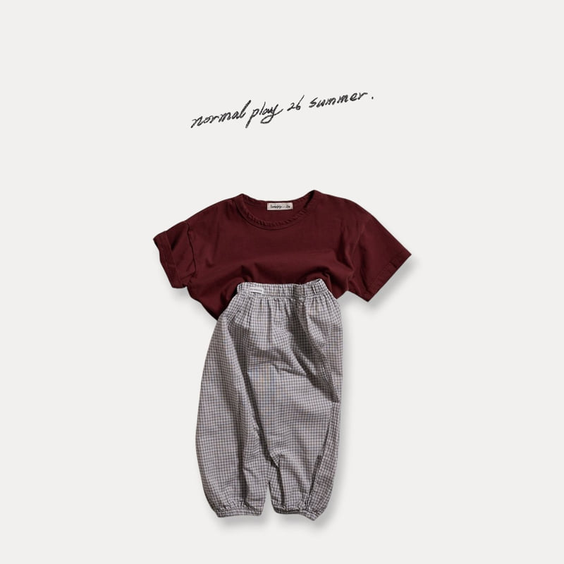 Normalplay - Korean Children Fashion - #designkidswear - Cuckoo Jogger Pants - 8