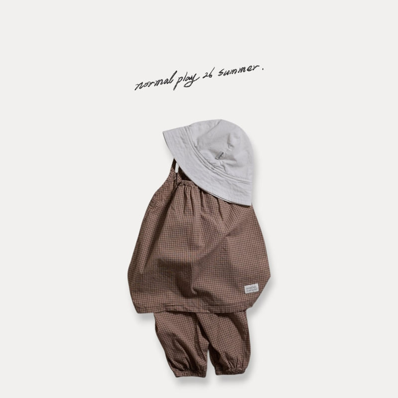 Normalplay - Korean Children Fashion - #discoveringself - Cuckoo Jogger Pants - 9