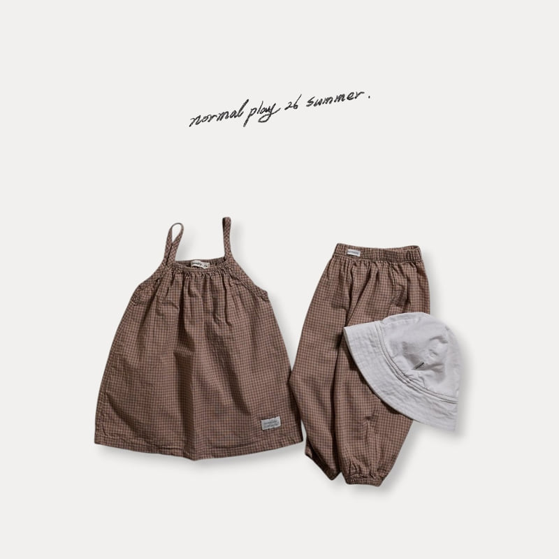 Normalplay - Korean Children Fashion - #fashionkids - Cuckoo Jogger Pants - 10
