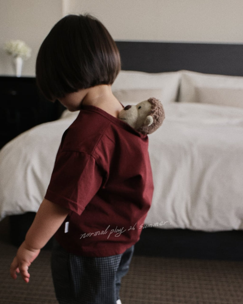 Normalplay - Korean Children Fashion - #kidsshorts - Cuckoo Jogger Pants - 11