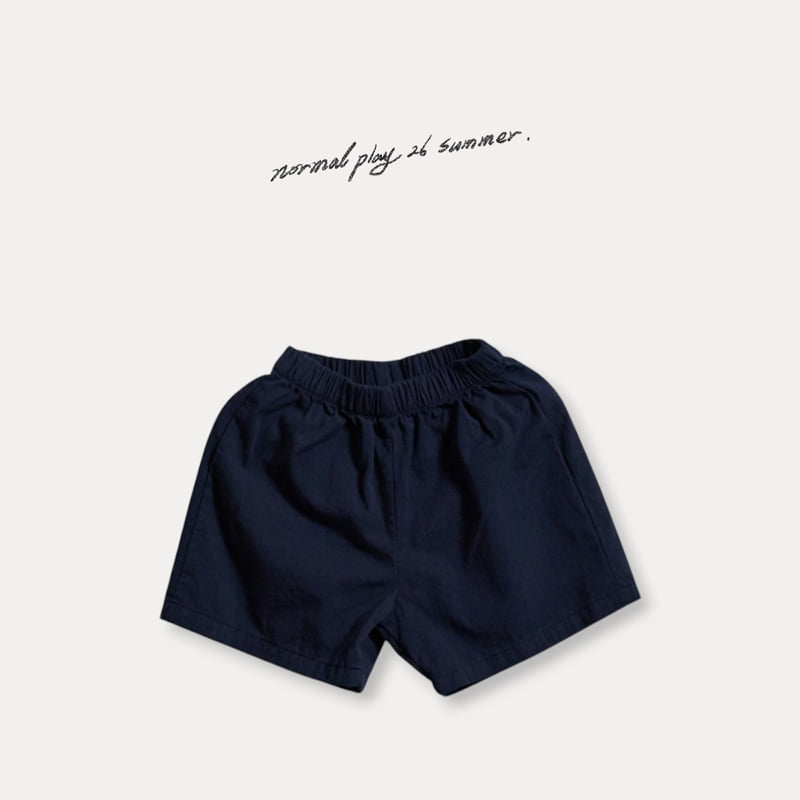 Normalplay - Korean Children Fashion - #kidsshorts - Mild Shorts - 3