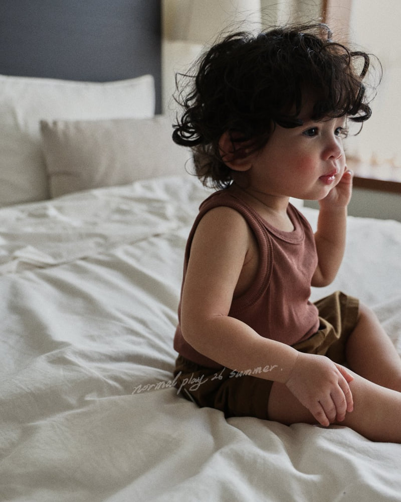 Normalplay - Korean Children Fashion - #magicofchildhood - Mild Shorts - 8