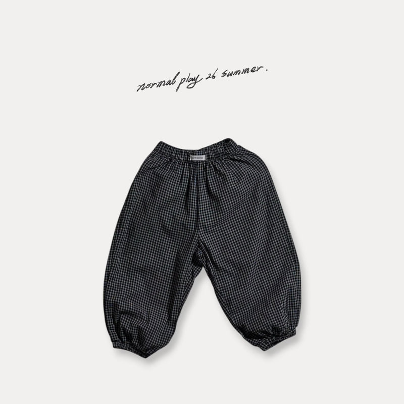 Normalplay - Korean Children Fashion - #minifashionista - Cuckoo Jogger Pants - 3