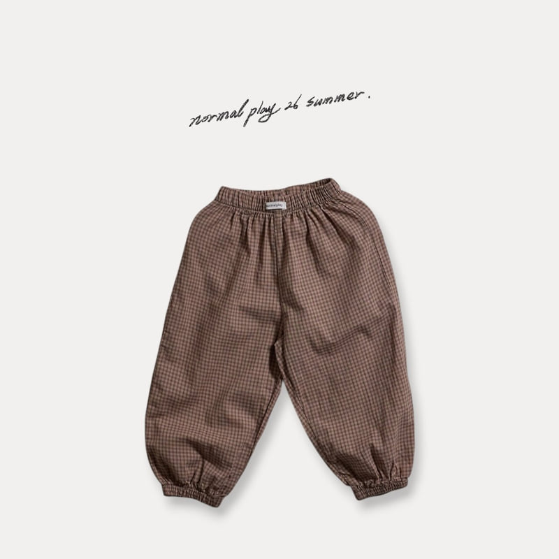 Normalplay - Korean Children Fashion - #minifashionista - Cuckoo Jogger Pants - 4
