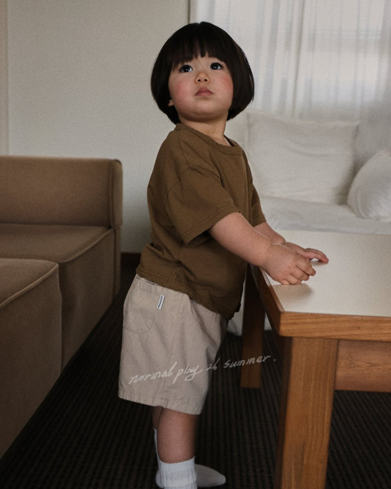 Normalplay - Korean Children Fashion - #todddlerfashion - Mild Shorts - 11