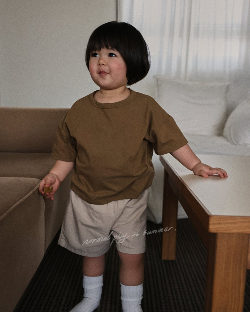 Normalplay - Korean Children Fashion - #toddlerclothing - Mild Shorts - 12