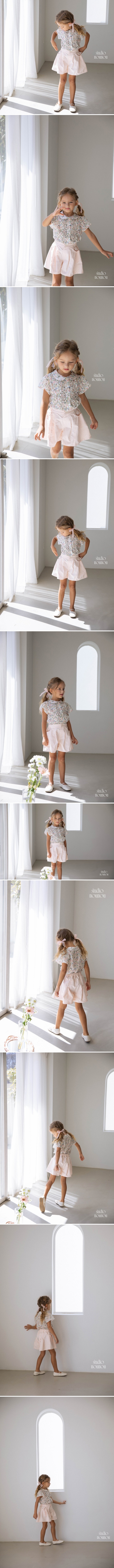 Nounou - Korean Children Fashion - #fashionkids - Apricot Pants - 2
