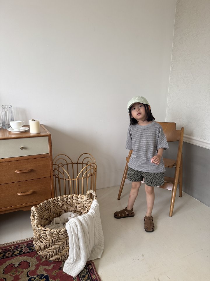 Nrk - Korean Children Fashion - #Kfashion4kids - Fancy Tee - 11