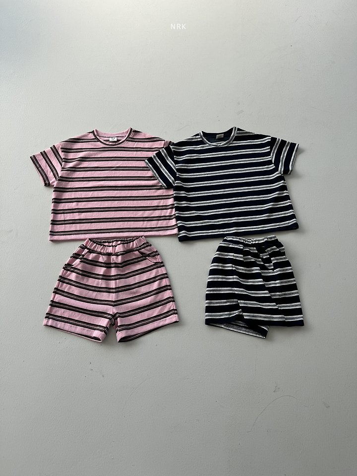 Nrk - Korean Children Fashion - #Kfashion4kids - Forest Set