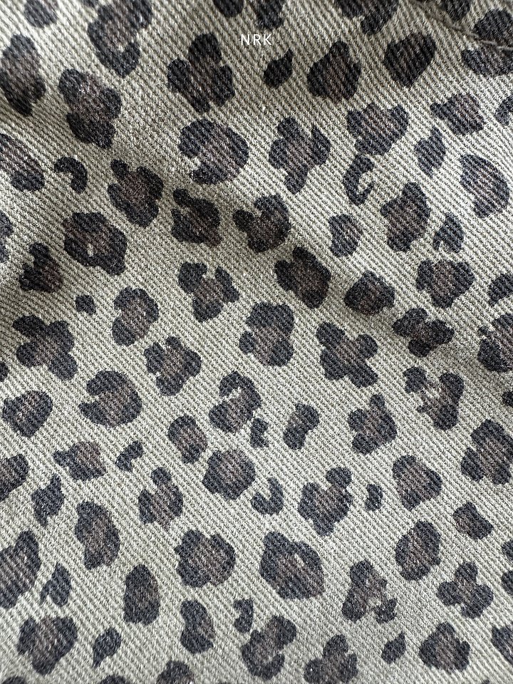 Nrk - Korean Children Fashion - #Kfashion4kids - Leopard Shorts - 7