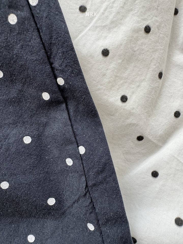 Nrk - Korean Children Fashion - #Kfashion4kids - Dot Shorts - 6