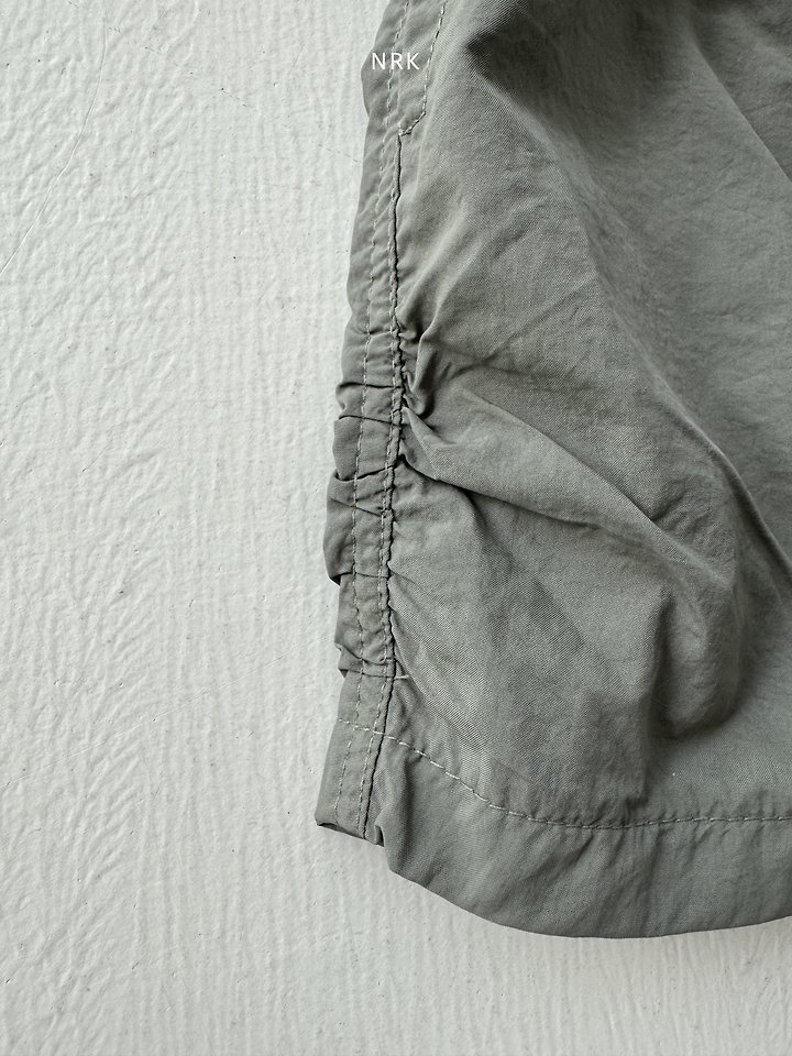Nrk - Korean Children Fashion - #Kfashion4kids - Shirring Shorts - 5
