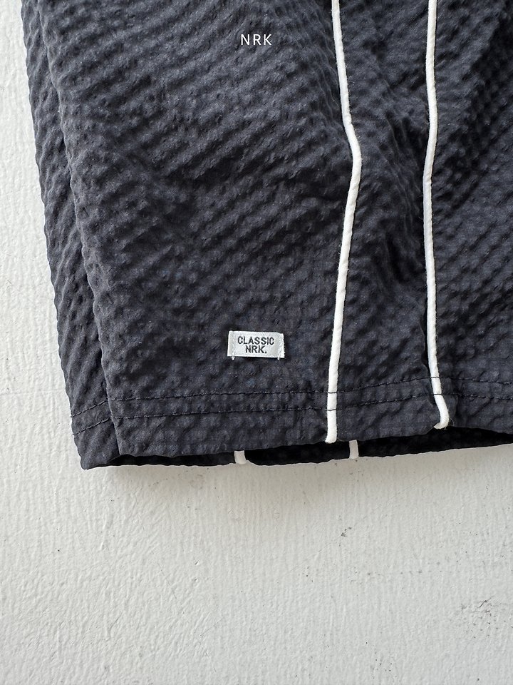 Nrk - Korean Children Fashion - #Kfashion4kids - Seersucker Shorts - 3