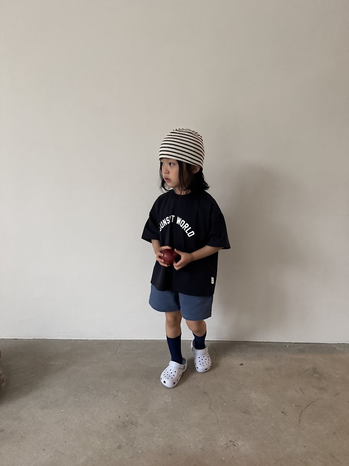 Nrk - Korean Children Fashion - #Kfashion4kids - Sand Beanie - 9