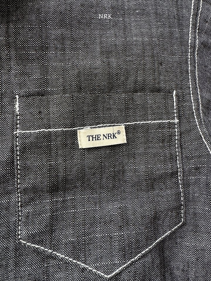 Nrk - Korean Children Fashion - #Kfashion4kids - Summer Denim Shirt - 7