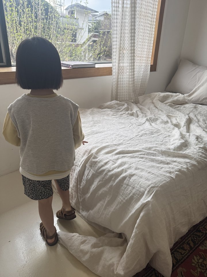 Nrk - Korean Children Fashion - #childofig - Raglan Layered Tee - 11