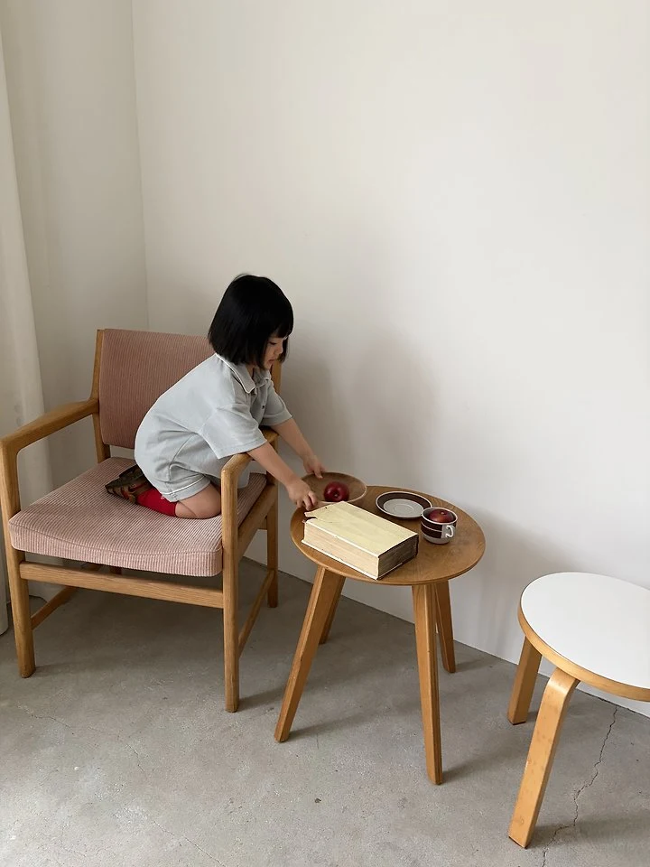 Nrk - Korean Children Fashion - #childofig - Terry Line Set - 10