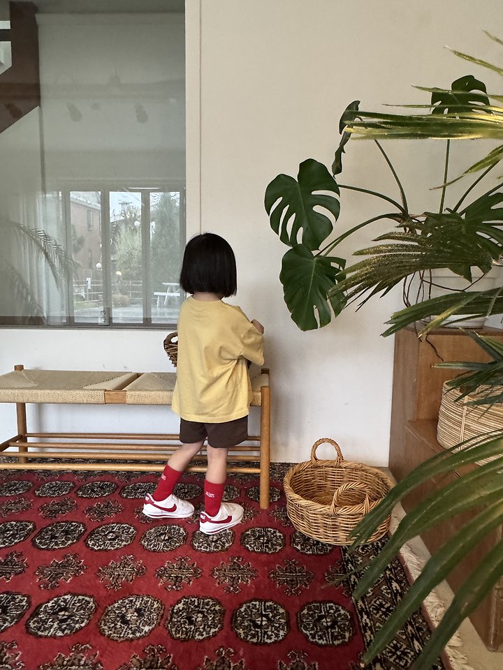 Nrk - Korean Children Fashion - #childofig - Sunset Set - 8