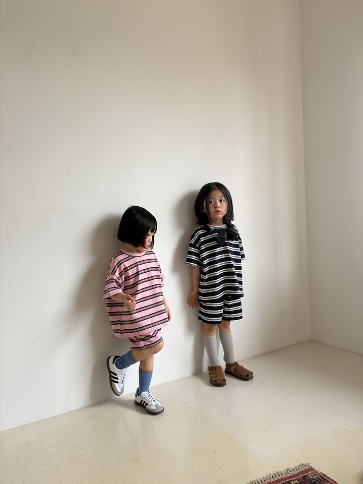 Nrk - Korean Children Fashion - #childofig - Forest Set - 7