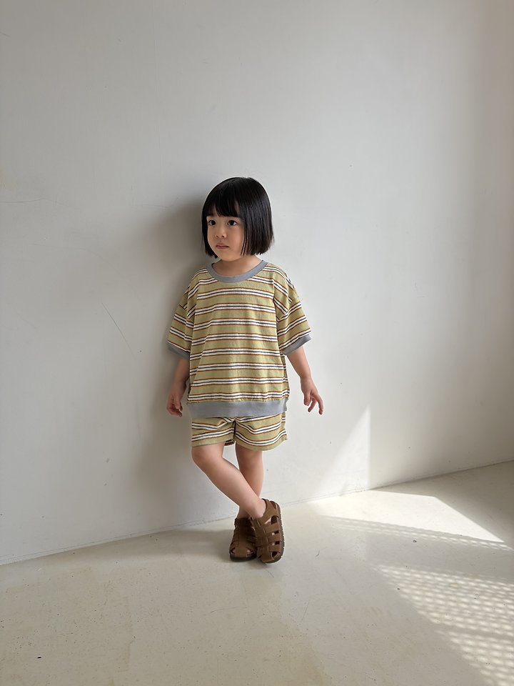 Nrk - Korean Children Fashion - #childofig - Neo Set - 6