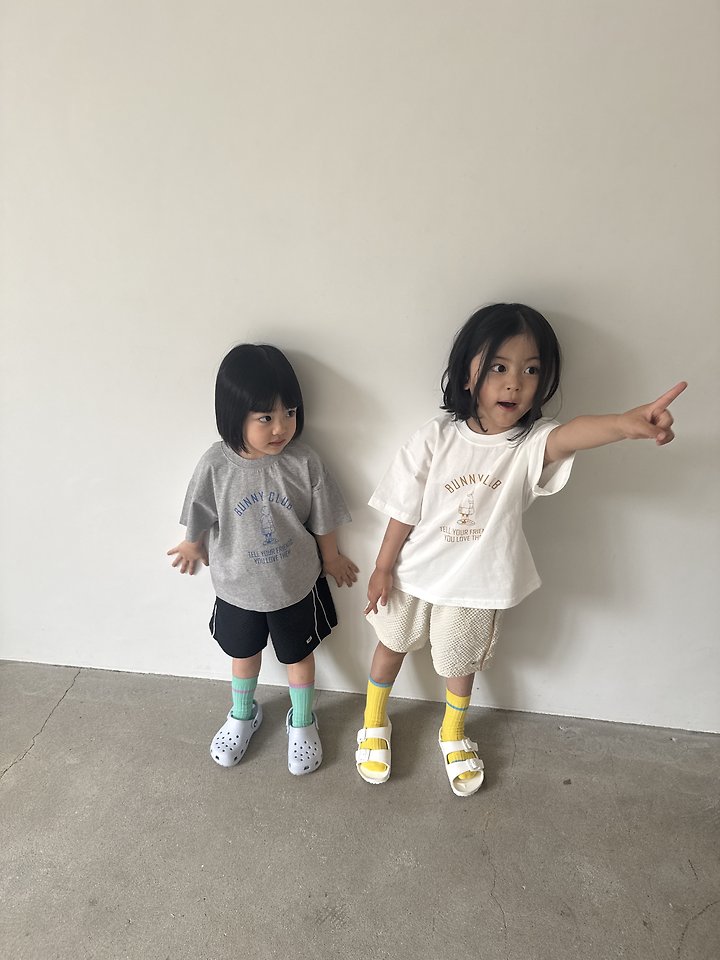 Nrk - Korean Children Fashion - #childofig - Seersucker Shorts - 11