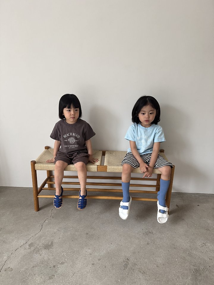 Nrk - Korean Children Fashion - #childofig - Magic Stripe Pants - 7