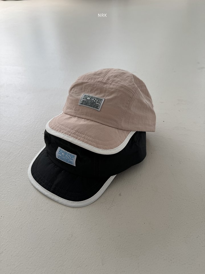 Nrk - Korean Children Fashion - #childofig - Label Cap - 2