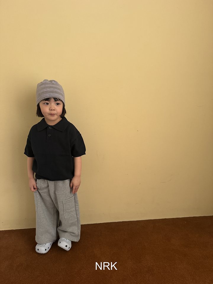 Nrk - Korean Children Fashion - #childofig - Cotton Collar Knit - 12