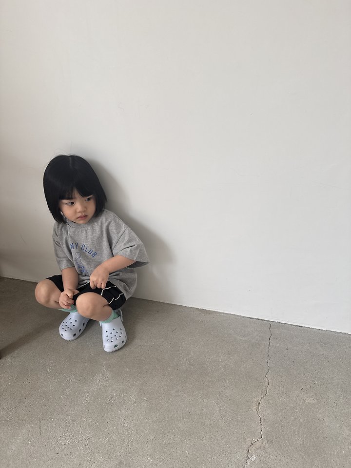 Nrk - Korean Children Fashion - #childrensboutique - Webtoon Print Tee - 8