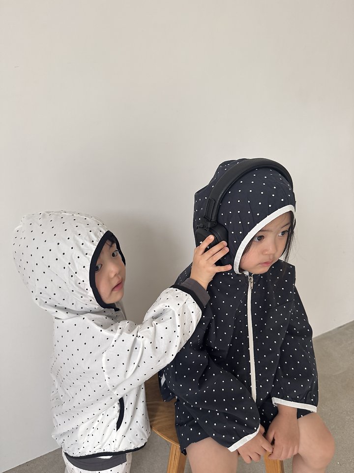Nrk - Korean Children Fashion - #childrensboutique - Basic Slit Tee - 12