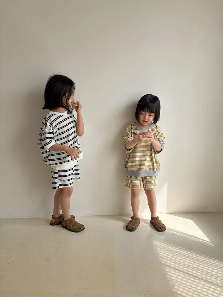Nrk - Korean Children Fashion - #childrensboutique - Neo Set - 7