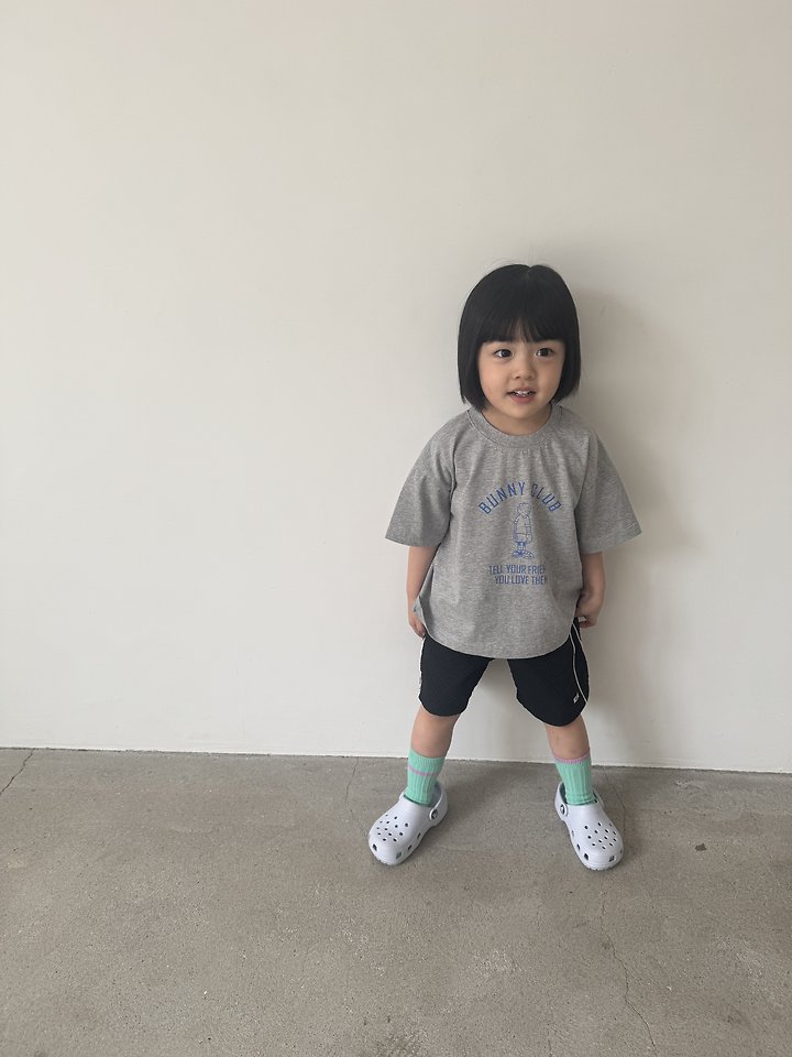 Nrk - Korean Children Fashion - #childrensboutique - Seersucker Shorts - 12