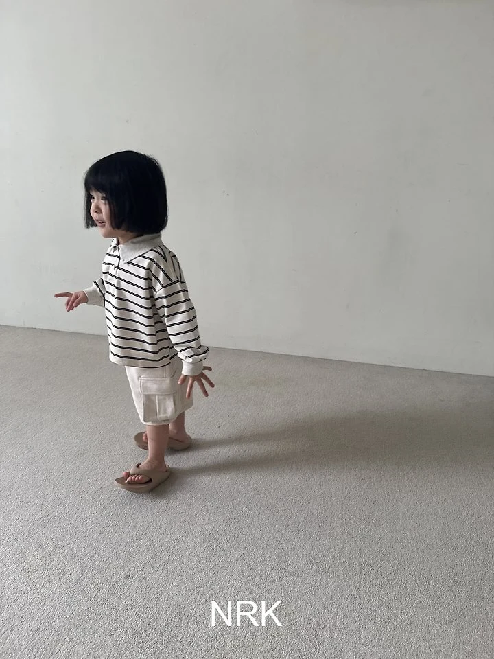 Nrk - Korean Children Fashion - #childrensboutique - Cargo Shorts - 7