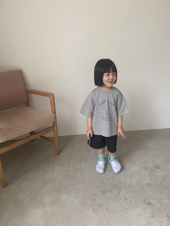 Nrk - Korean Children Fashion - #designkidswear - Webtoon Print Tee - 9
