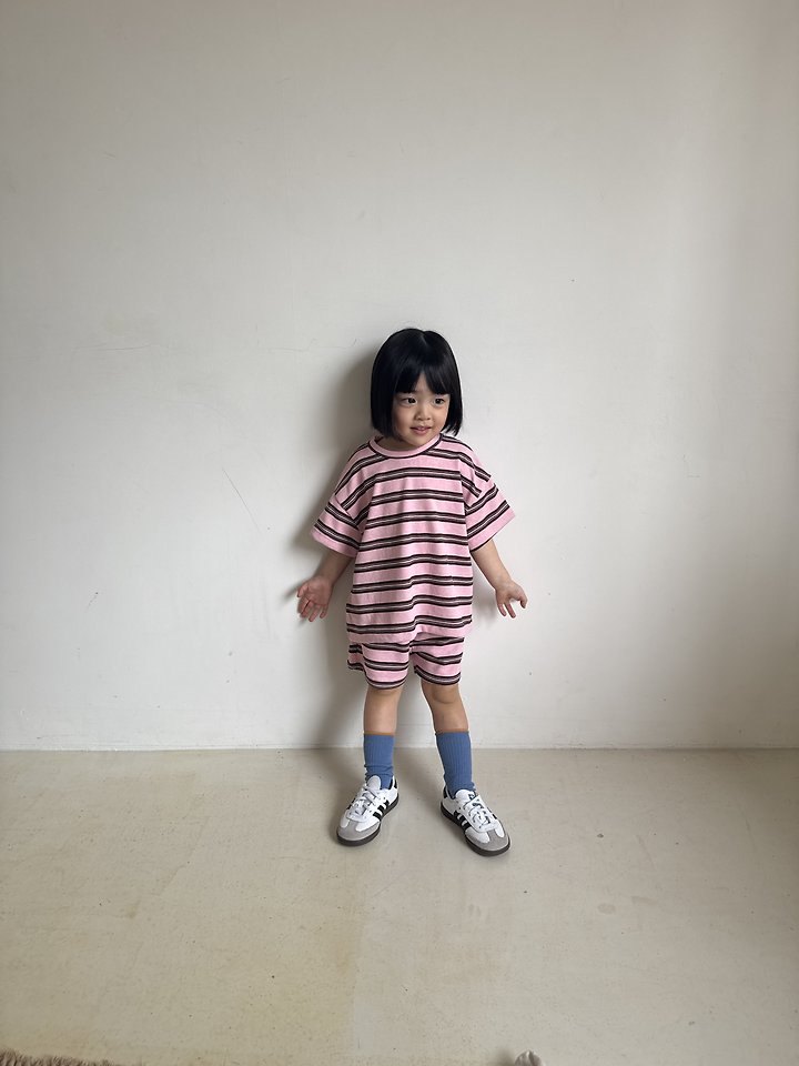 Nrk - Korean Children Fashion - #designkidswear - Forest Set - 9