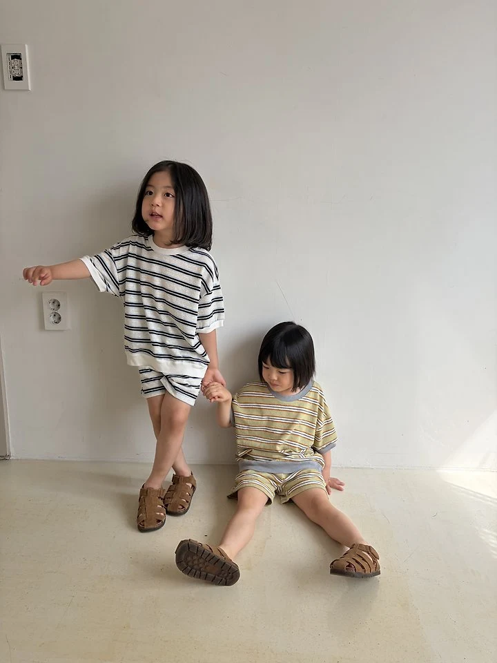 Nrk - Korean Children Fashion - #designkidswear - Neo Set - 8