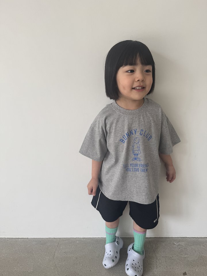 Nrk - Korean Children Fashion - #discoveringself - Webtoon Print Tee - 10