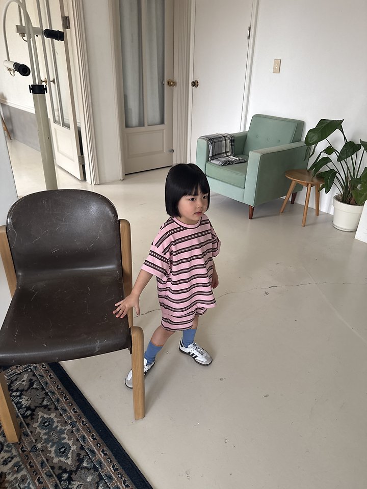 Nrk - Korean Children Fashion - #discoveringself - Forest Set - 10