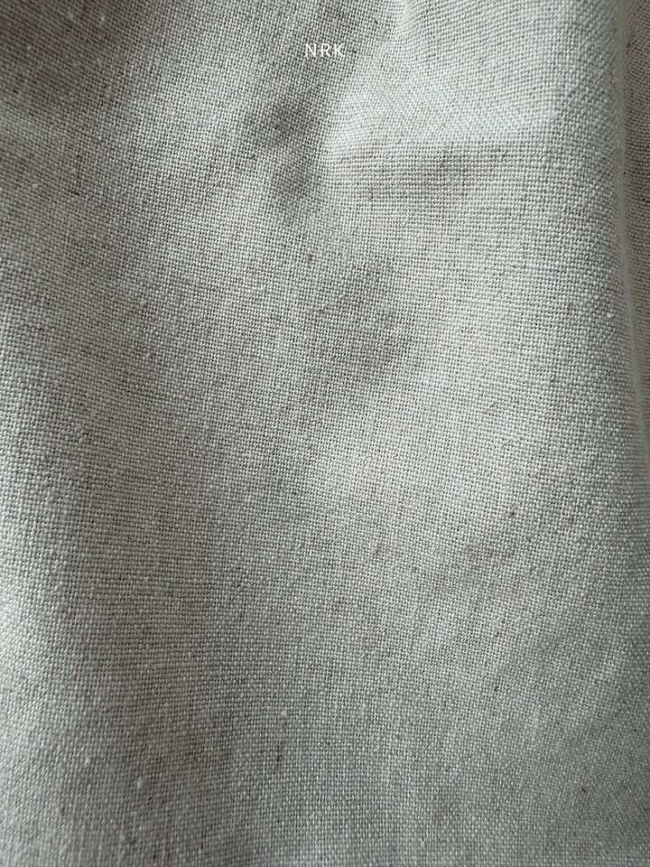 Nrk - Korean Children Fashion - #discoveringself - Linen Pleated Pants - 6