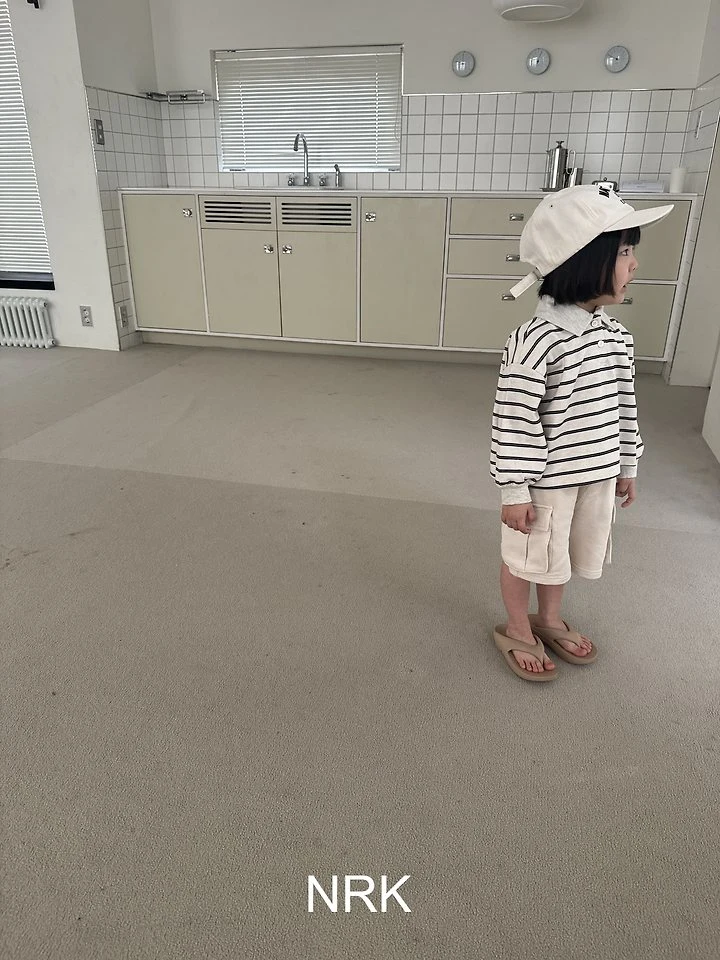 Nrk - Korean Children Fashion - #discoveringself - Cargo Shorts - 9