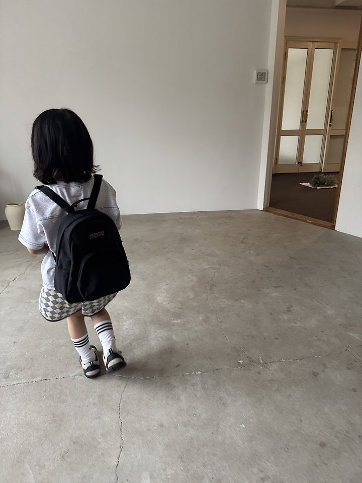 Nrk - Korean Children Fashion - #fashionkids - Smile Panel Tee - 12
