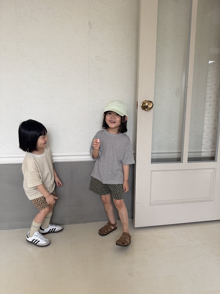 Nrk - Korean Children Fashion - #fashionkids - Fancy Tee - 7