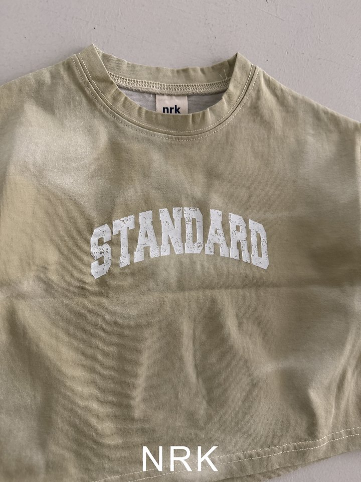 Nrk - Korean Children Fashion - #discoveringself - Layered Tee - 4