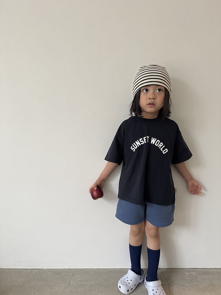 Nrk - Korean Children Fashion - #fashionkids - Sunset Set - 12