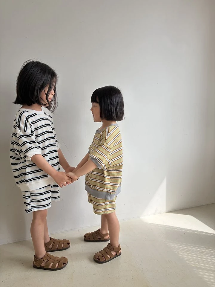 Nrk - Korean Children Fashion - #fashionkids - Neo Set - 10
