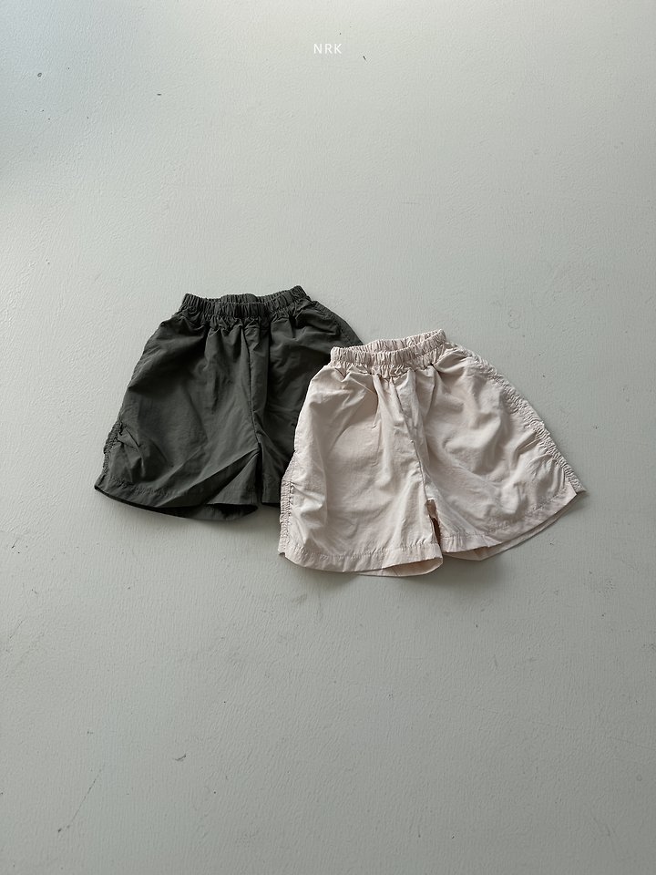 Nrk - Korean Children Fashion - #fashionkids - Shirring Shorts